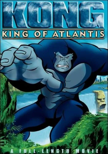 Kong - King Of Atlantis (E)