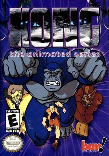 Kong - The Animated Series