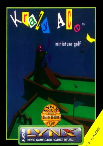 Krazy Ace - Miniature Golf