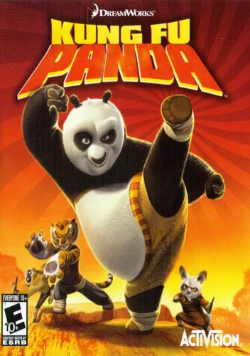Kung Fu Panda (Eximius) (F)