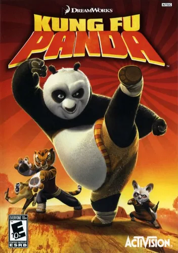 Kung Fu Panda - Legendary Warriors