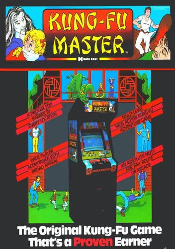Kung-Fu Master