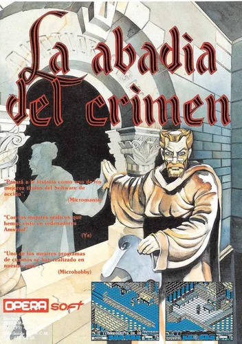 La Abadia Del Crimen
