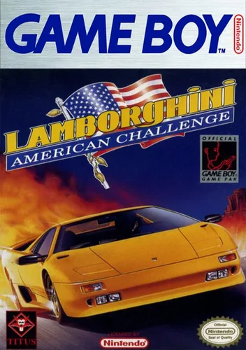 Lamborghini - American Challenge