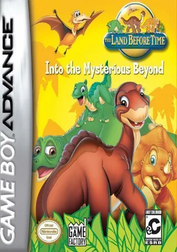 Land Before Time, The