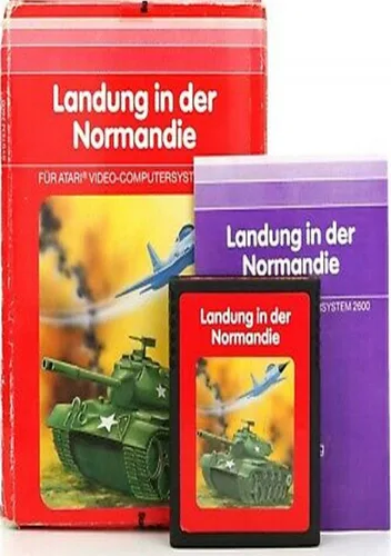 Landung In Der Normandie (Starsoft) (PAL)