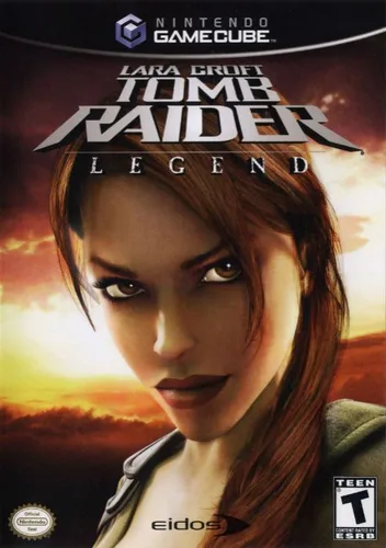 Lara Croft Tomb Raider Legend