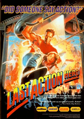 Last Action Hero