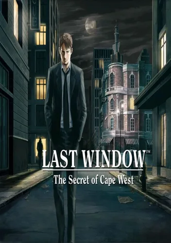 Last Window - The Secret of Cape West (E)