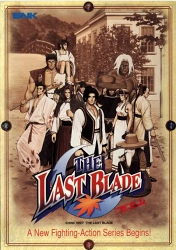 Last Blade / Bakumatsu Roman: Gekka no Kenshi, The (Set 1)