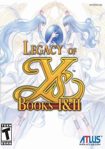 Legacy of Ys - Books I & II (US)(XenoPhobia)