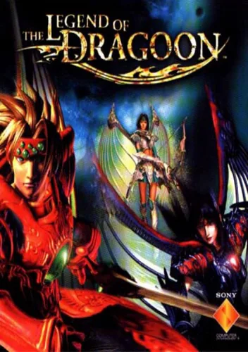 Legend of Dragoon CD2