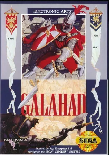Legend Of Galahad, The