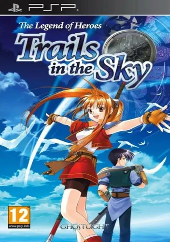 Legend of Heroes, The - Trails in the Sky