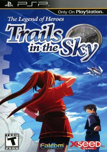 Legend of Heroes - Trails in the Sky, The (Europe)