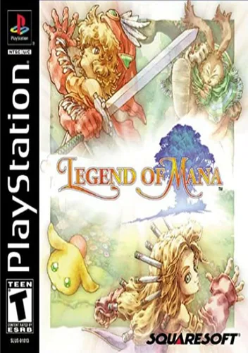 Legend of Mana [SLUS-01013]