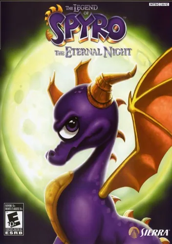 Legend Of Spyro - The Eternal Night, The