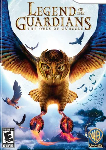 Legend of the Guardians - The Owls of Ga'Hoole (U)