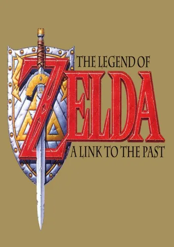Legend of Zelda, The - A Link to the Past