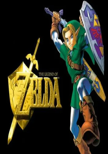 Legend Of Zelda, The [T-Norwegian_Just4Fun]