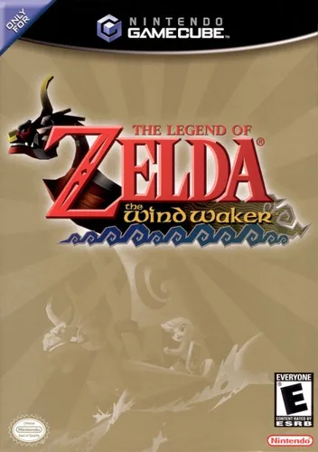 Legend Of Zelda The The Wind Waker (E)