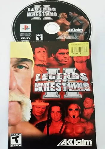 Legends of Wrestling II
