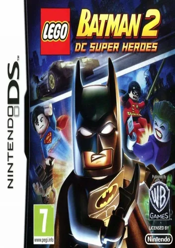 LEGO Batman 2 - DC Super Heroes (E)
