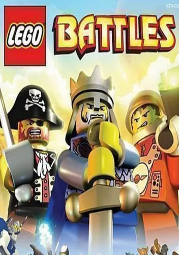 LEGO Battles (EU)(BAHAMUT)