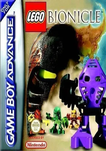 Lego Bionicle (High Society) (E)
