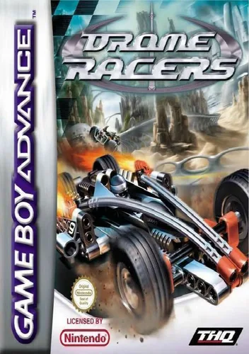 LEGO Drome Racers