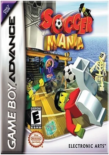 Lego Football Mania (E)(Mode7)