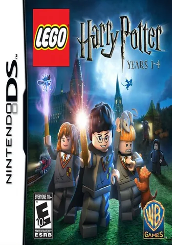 LEGO Harry Potter - Years 1-4 (EU)