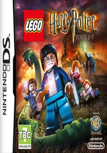 LEGO Harry Potter - Years 5-7