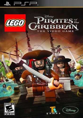 LEGO Pirates of the Caribbean - The Video Game