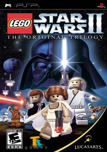 LEGO Star Wars II - The Original Trilogy (Europe) (v1.02)