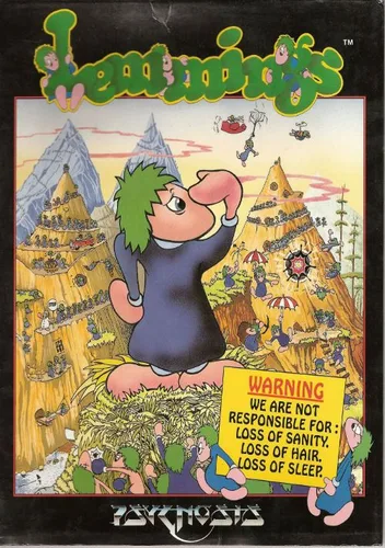 Lemmings (E)