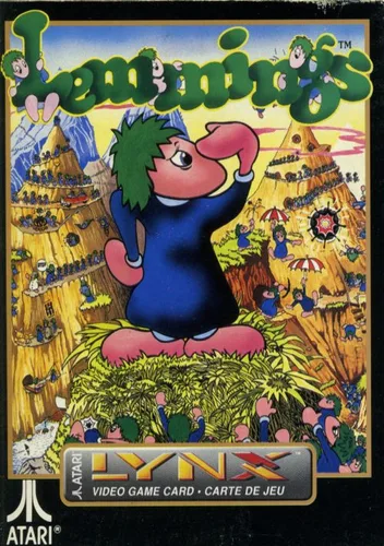 Lemmings_Disk1