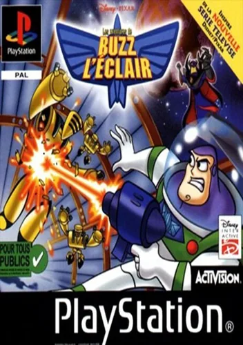 Les Aventures De Buzz L'Eclair