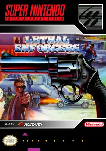 Lethal Enforcers