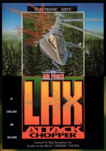 LHX Attack Chopper
