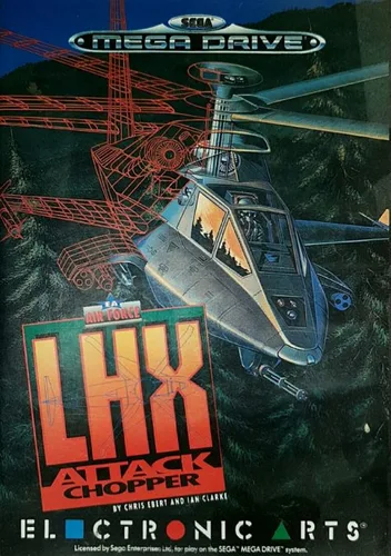 LHX Attack Helicopter