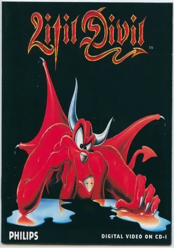 Litil Divil (Gremlin)