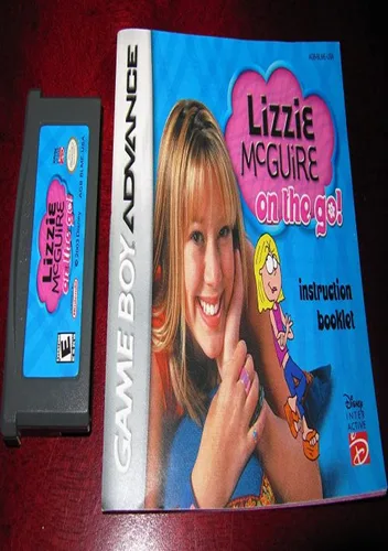 Lizzie McGuire On The Go!