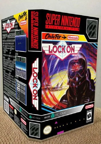 Lock On