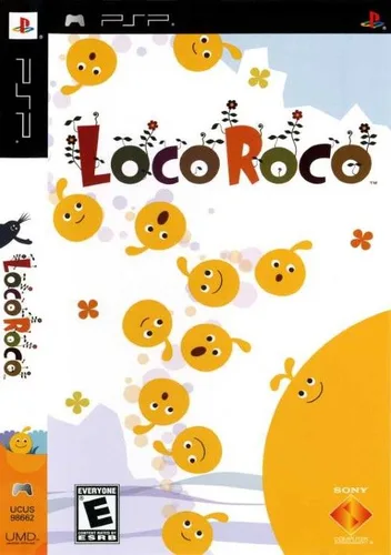 Loco Roco (Europe)