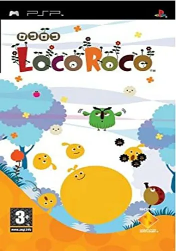 LocoRoco (Asia) (En,Zh)