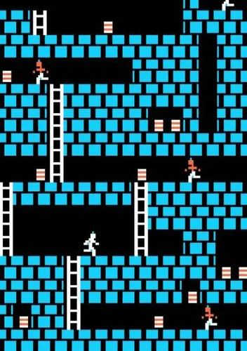 Lode Runner (1983)(broderbund)[cr]