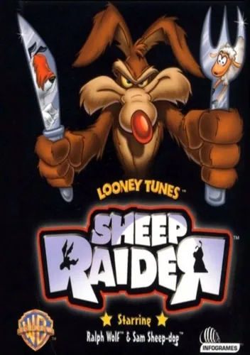 Looney Toons Sheep Raider Bin [SLUS-01369]