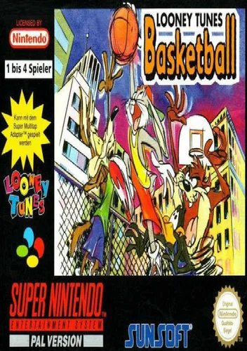 Looney Tunes Basketball (EU)