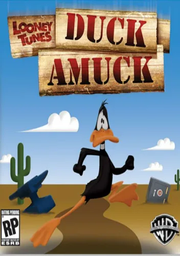Looney Tunes - Duck Amuck (S)(EXiMiUS)